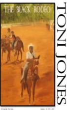 DO NOT MISS The Exciting Reveal Of Toni Jones First Four Oil Paintings From Her Unique Western Genre Series